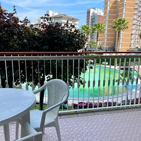 Apartmán Duna 1b Lignano Sabbiadoro