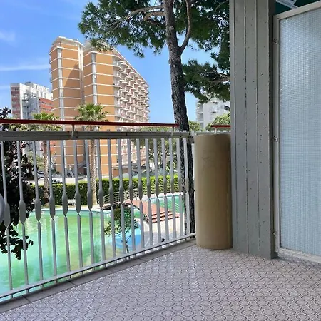 Apartment Duna 1b *