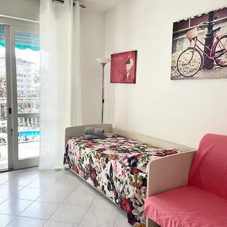 Duna 1b Apartmán Lignano Sabbiadoro