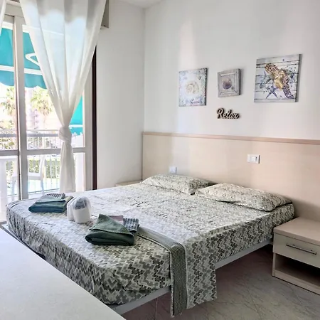 Apartmán Duna 1b Lignano Sabbiadoro